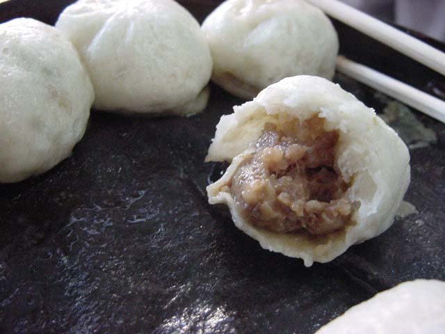 Baozi recipe