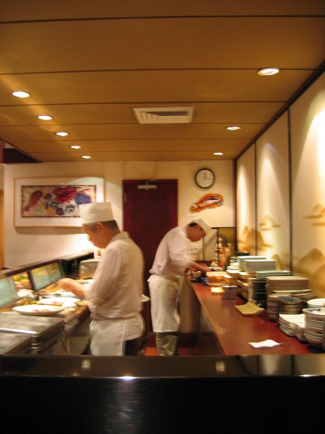 Kuruma lunch Yasuda vs. New zushi Sushi Zushi kuruma  eGullet   Dining  York: Forums