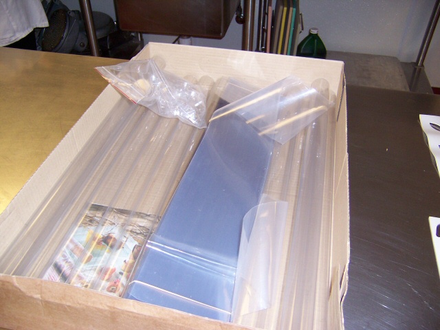 Plastic wrap box design: sliding cutters - Kitchen Consumer - eGullet Forums