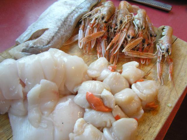 Shrimp or Prawn Food Article