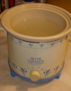 Vintage 2001 Rival Crock Pot Stoneware Slow Cooker Cookbook 