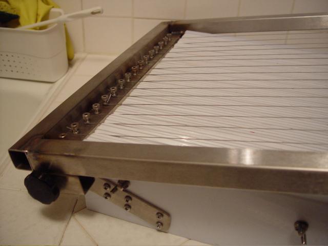 DIY Rolling Caramel Cutter - Pastry & Baking - eGullet Forums