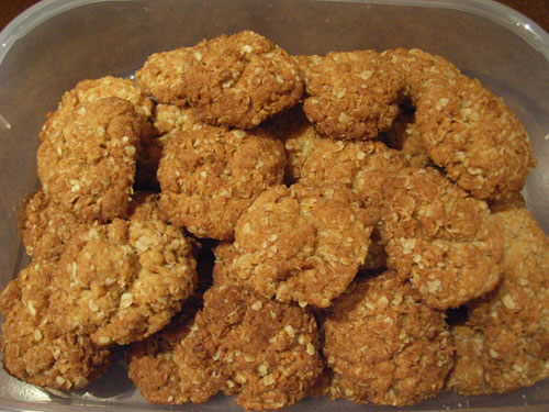 rolled oats bread crumb substitute
