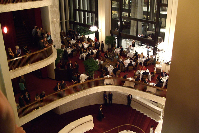 grand tier metropolitan opera house