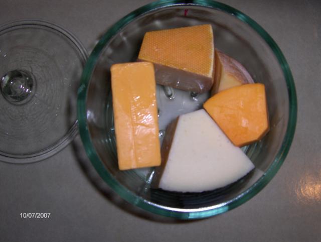 Cheese Storage / the Sanitary Cheese Preserver / Vintage Heavy