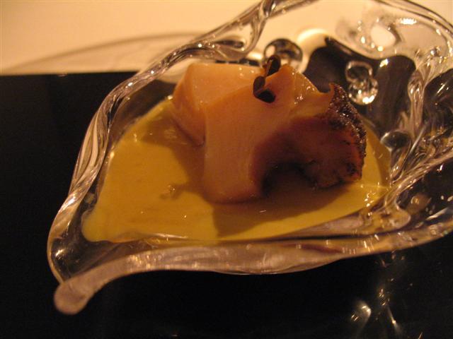 Import Export: Abalone Dishes