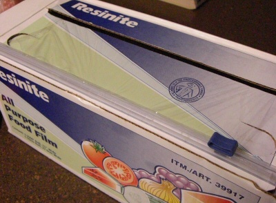 Plastic wrap box design: sliding cutters - Kitchen Consumer - eGullet Forums