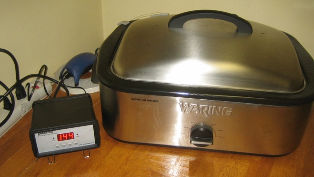 Using a Slow Cooker/ Roaster Oven when the insert is ruined - Kitchen  Consumer - eGullet Forums