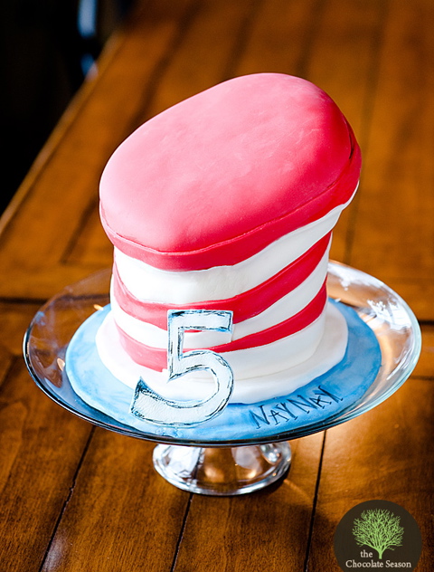 'Cat in the Hat' Hat Cake - eG Forums