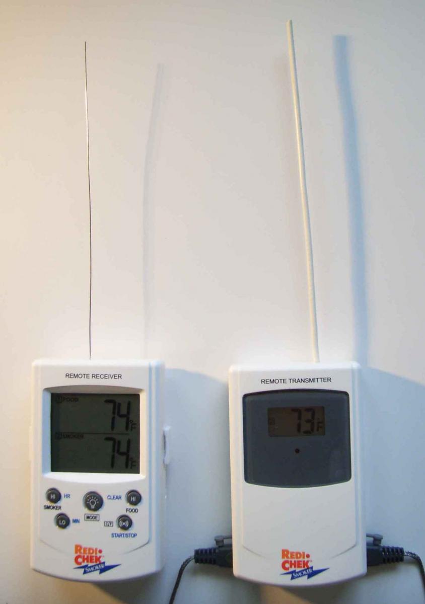 Maverick M Remote Smoker Thermometer ET-73 - White