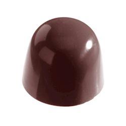 Chocolate mould cherry smooth