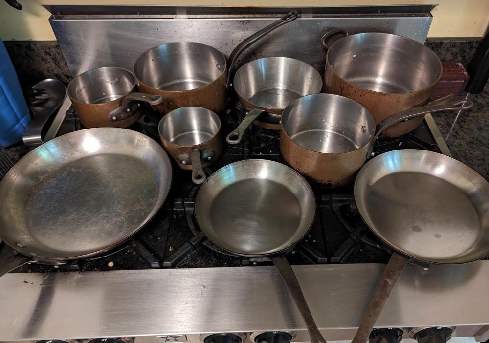 Small Saucepan Size - Kitchen Consumer - eGullet Forums