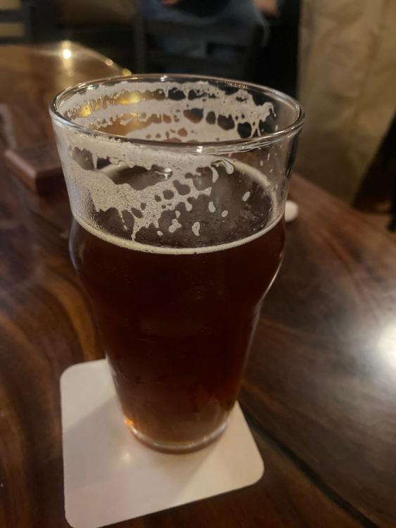 Red Giant (Big Island Brewhaus)