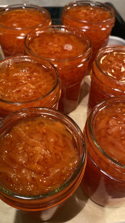 Quince Marmalade