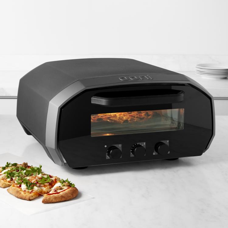 Alt image 1 for Ooni Volt Indoor &amp; Outdoor Pizza Oven