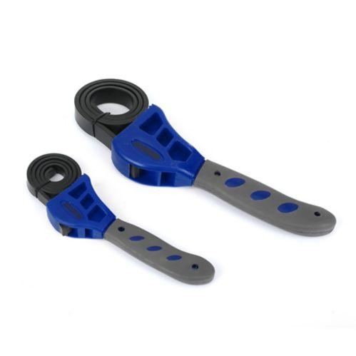 MotoMaster Strap Wrench, 2-pk Canadian Tire