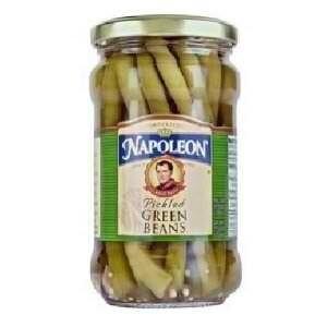 Napoleon Co. Pickled Green Beans (12x12OZ )