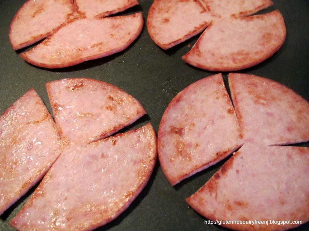 Product Review: Turkey Pork Roll (pork free, gluten free, dairy free ...