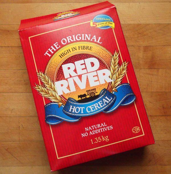 Red River Cereal - Doug Cook RD