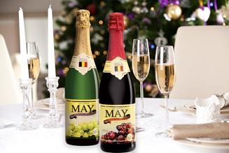 Refresh this Summer with May Sparkling Juice | Fly Ace