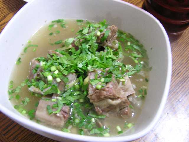 Oxtail soup - Hawaii: Cooking & Baking - eGullet Forums