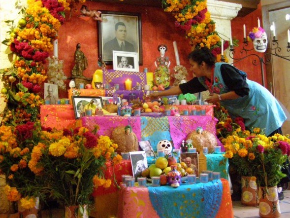 Oaxaca Day of the Dead - Mexico: Dining - eGullet Forums