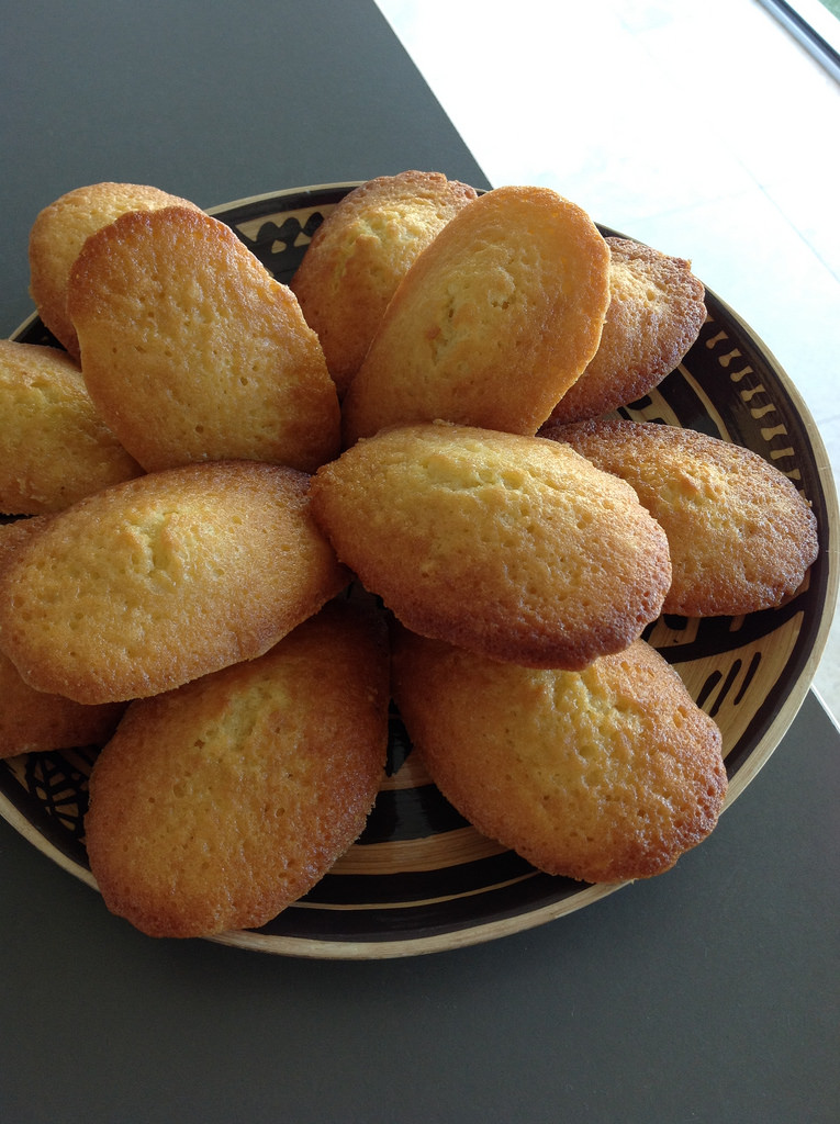 Madeleines