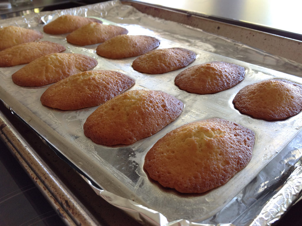 Madeleines