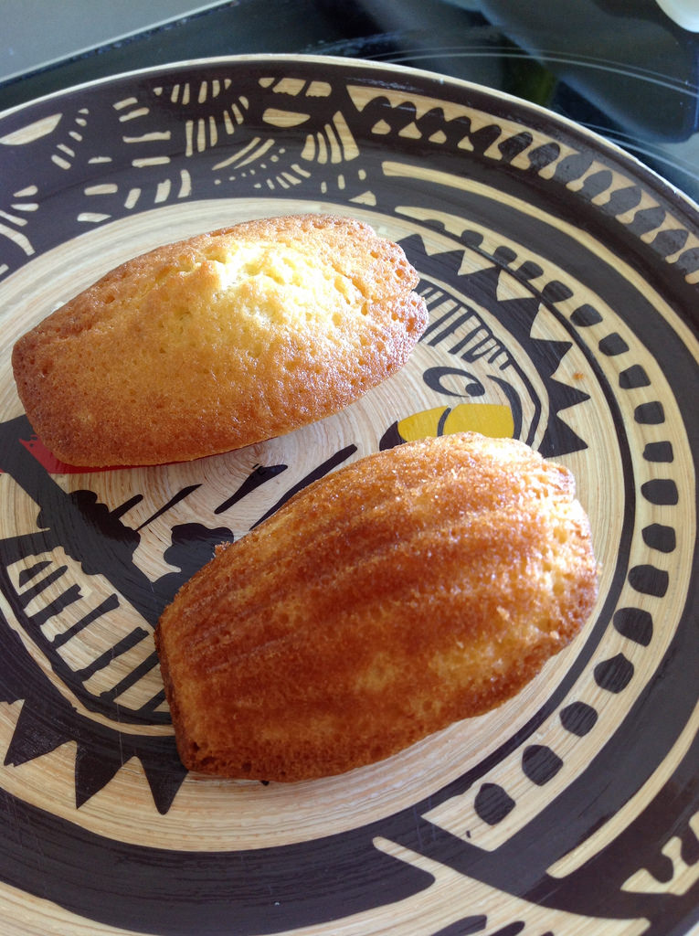 Madeleines