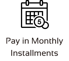 monthly payments schedule