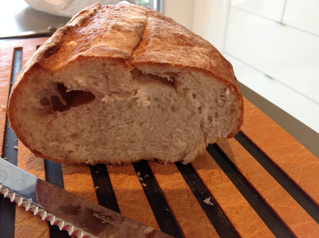 Bread from Le Parfait Paris at Liberty Station