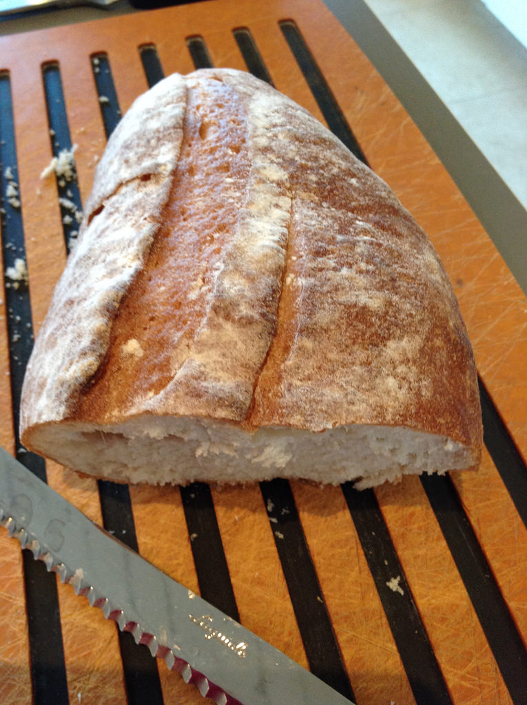 Bread from Le Parfait Paris at Liberty Station