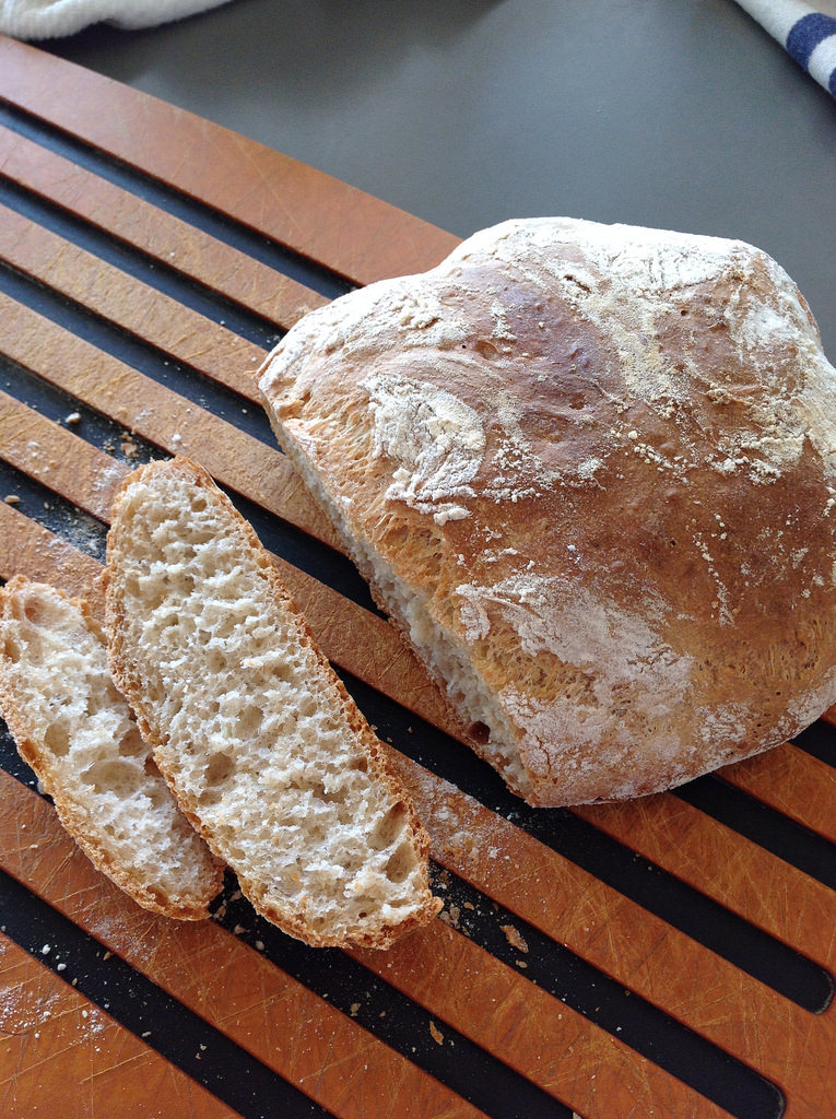 Peasant bread