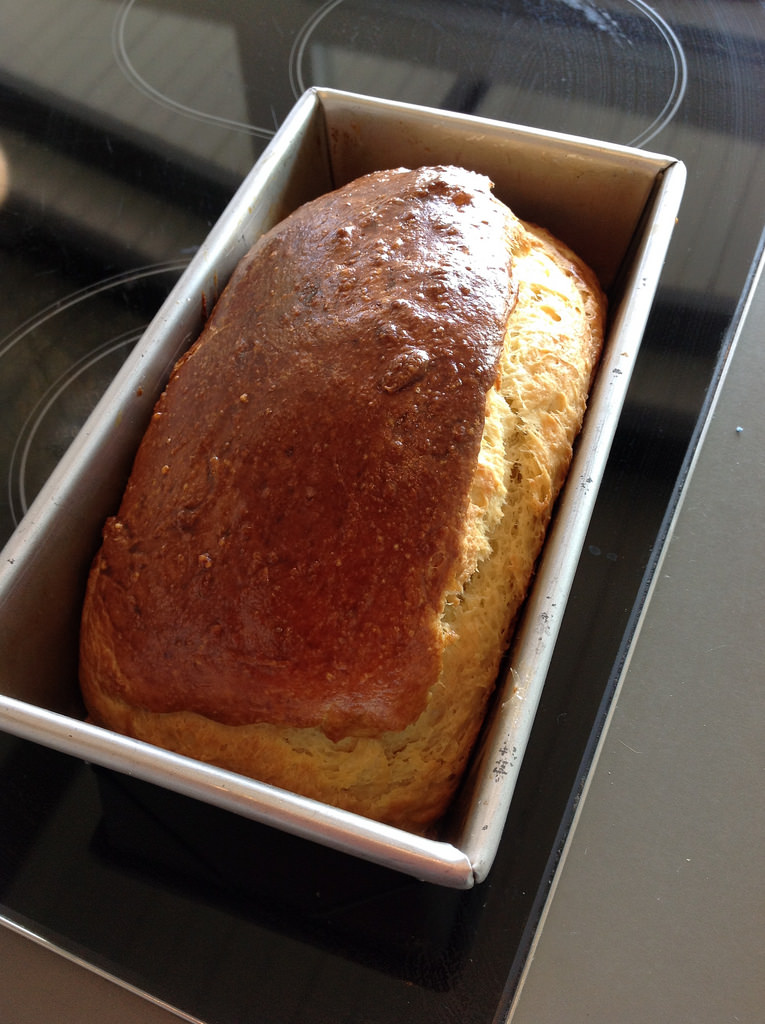 Brioche from Artisan Bread in Five