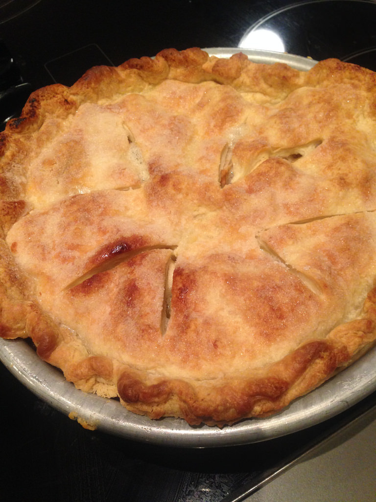 Apple pie