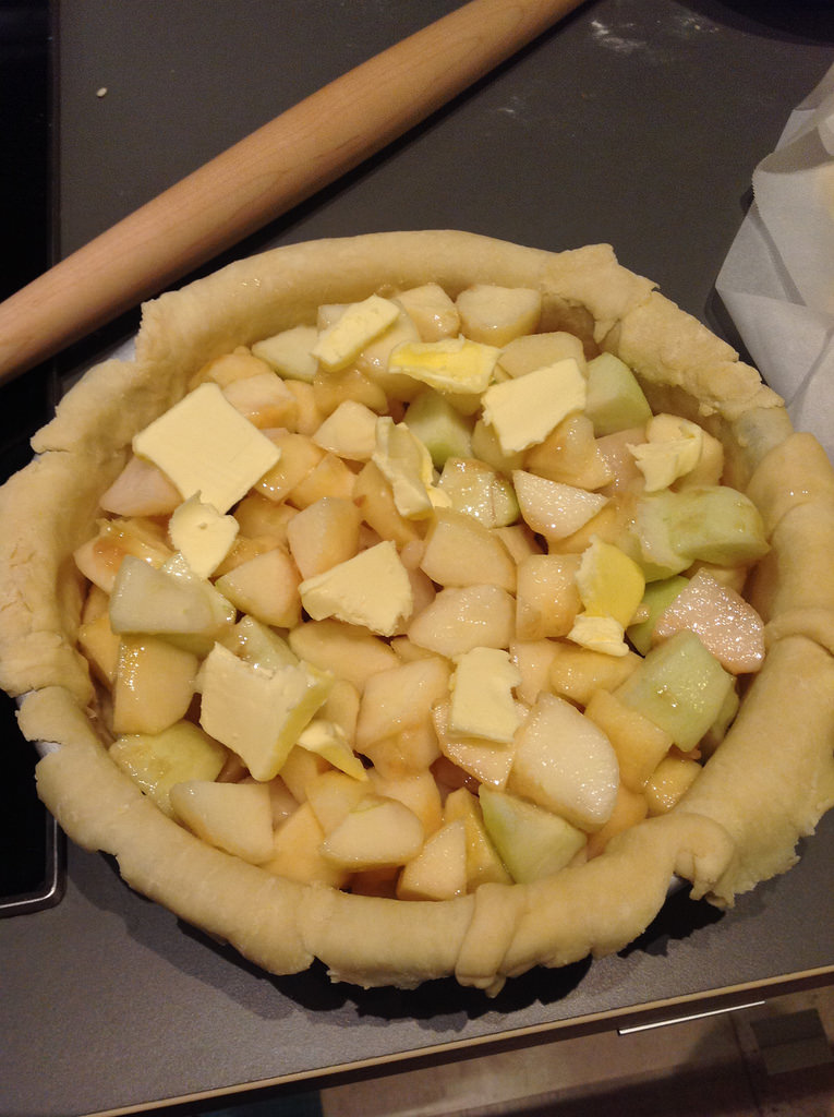 Apple pie