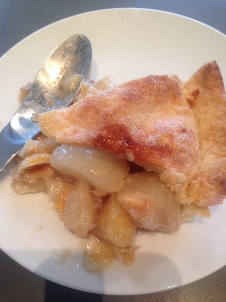 Apple pie