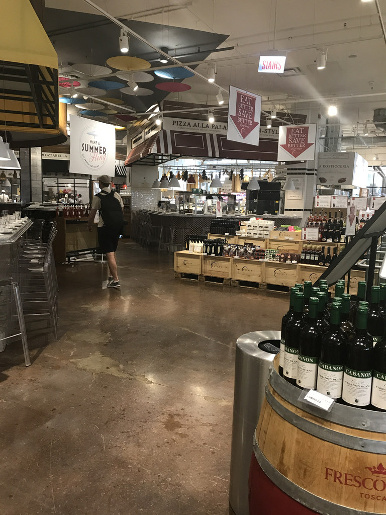 Eataly in Chicago