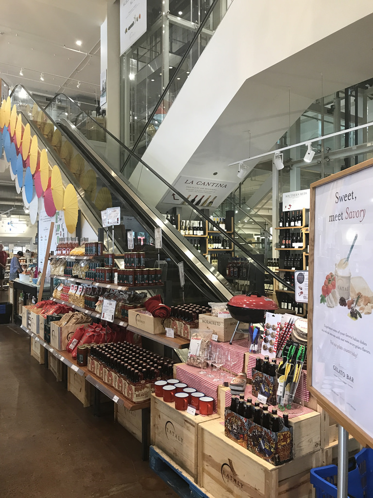 Eataly in Chicago