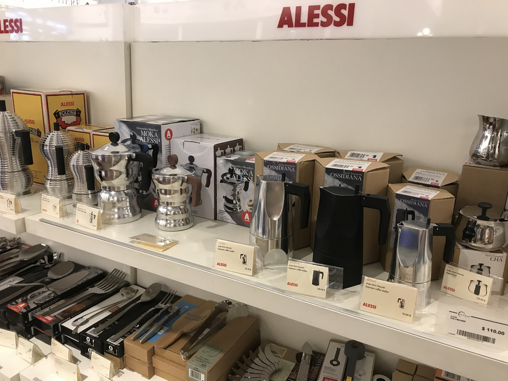 Housewares at Eataly Chicago