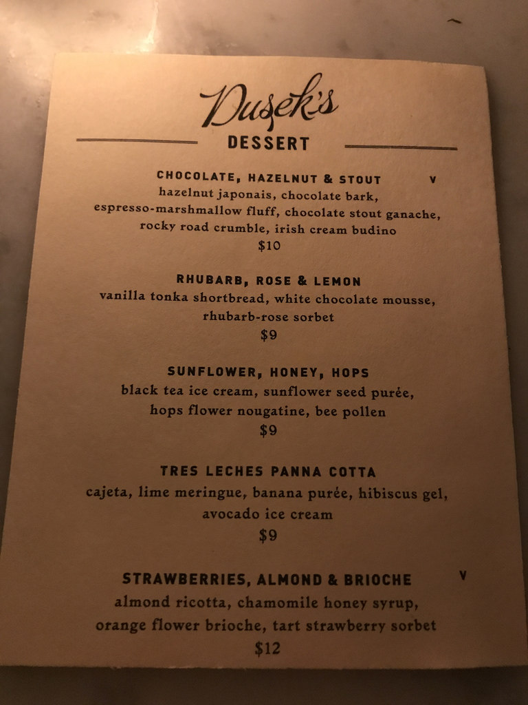 Dusek's Chicago