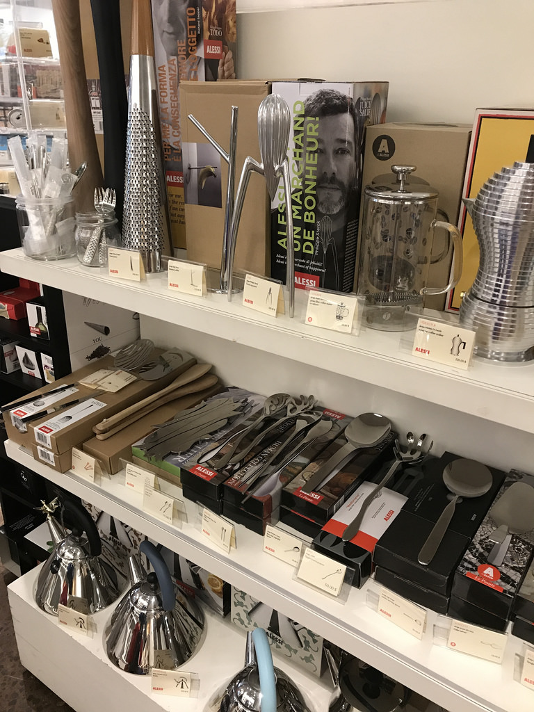 Housewares at Eataly Chicago