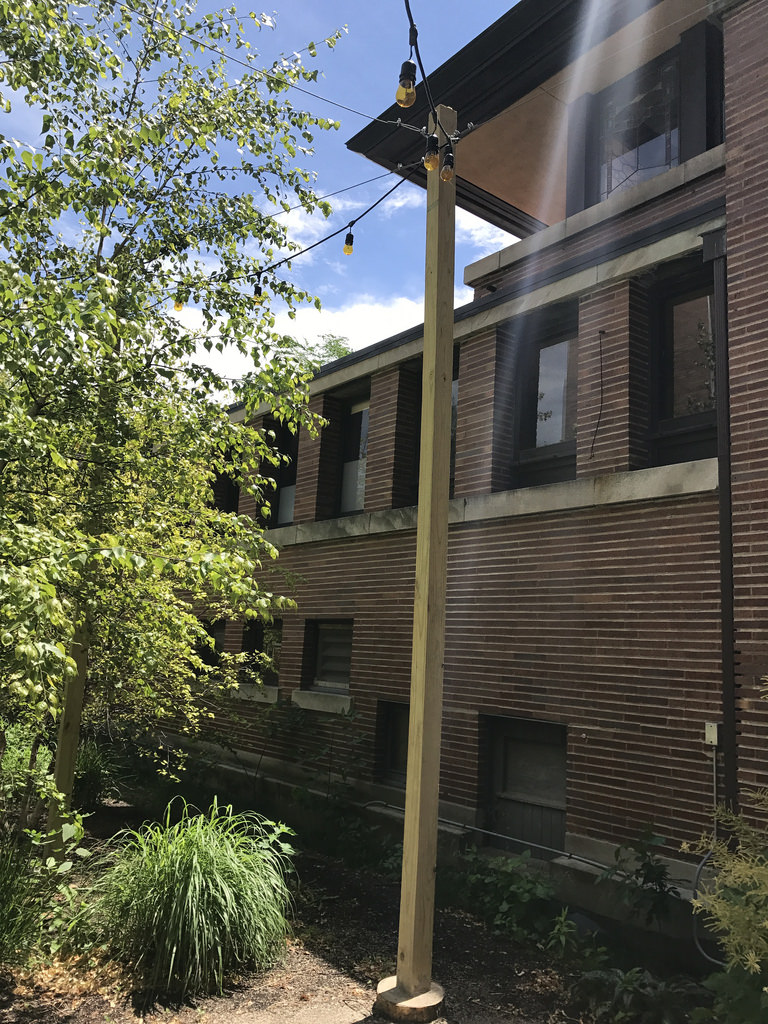 Robie House in Chicago