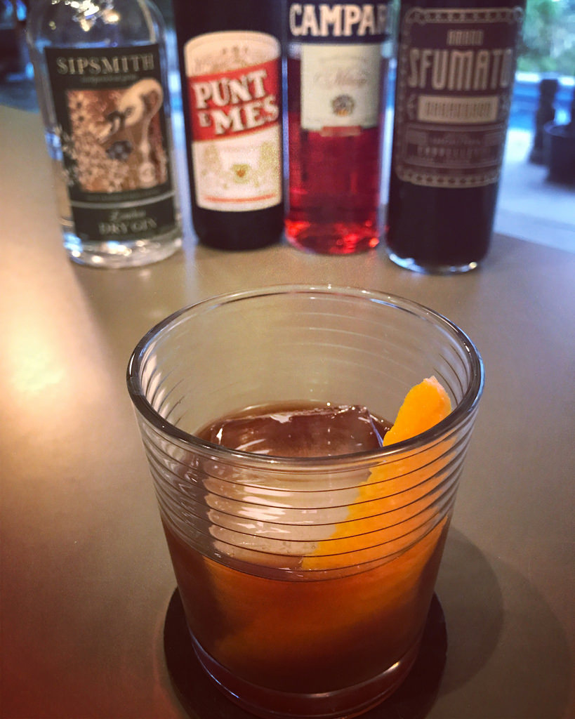 Negroni Sfumato