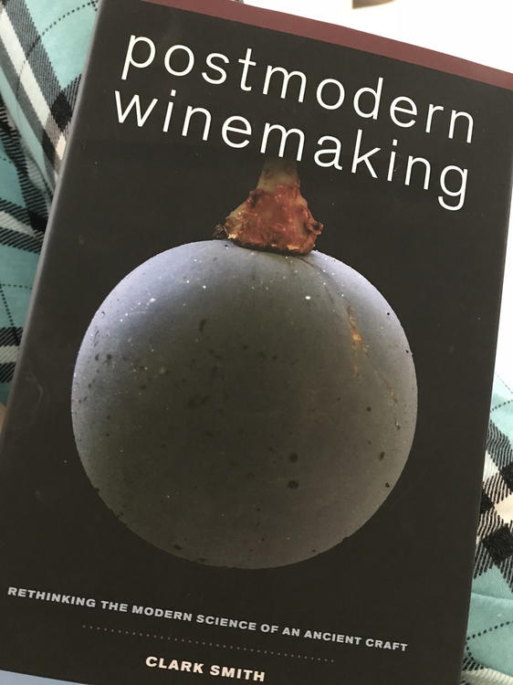 Postmodern Winemaking