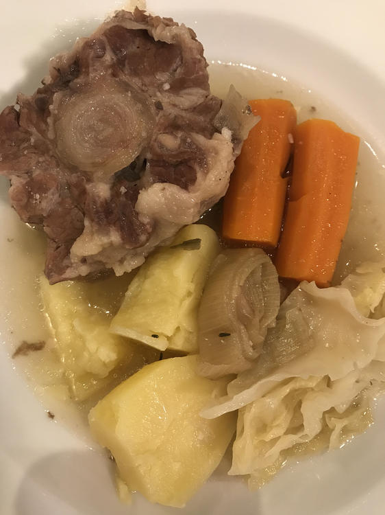 Pot au feu