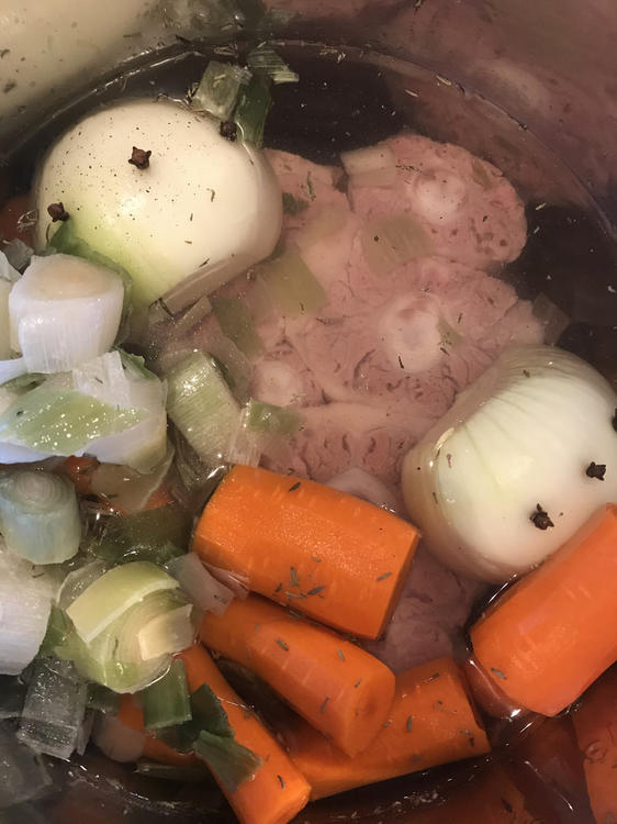 Pot au feu