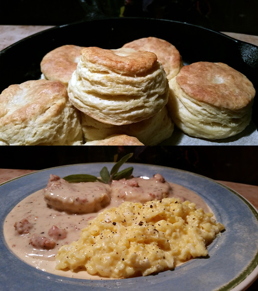 Buttermilk%20Biscuits%20%20and%20Sausage