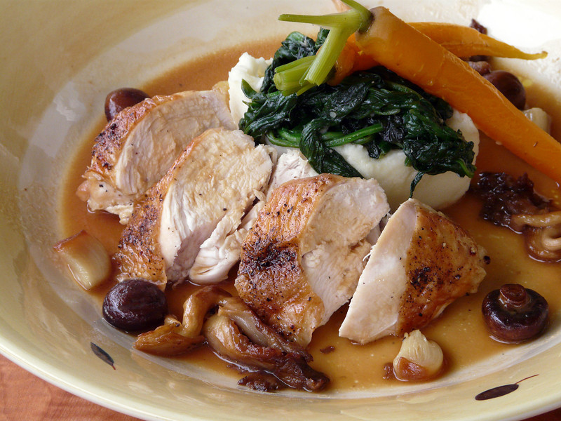 Roast%20Chicken%20with%20Mushrooms%20and