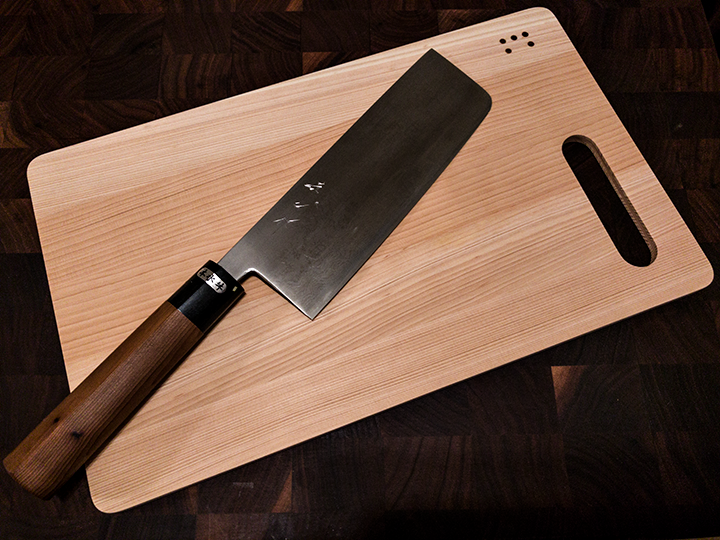 Korin - STAFF PICK - Wendy loves the Hi-Soft Cutting Board which